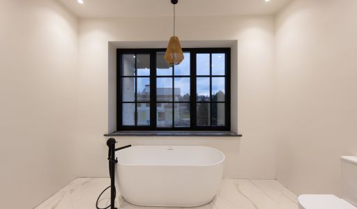 Стильный дом в КП Европа-1