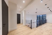 Стильный дом в КП Европа-1