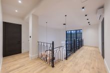 Стильный дом в КП Европа-1