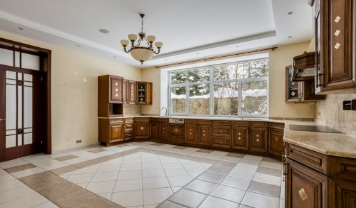 Готовый дом в КП Горки-1 (Дрофа)