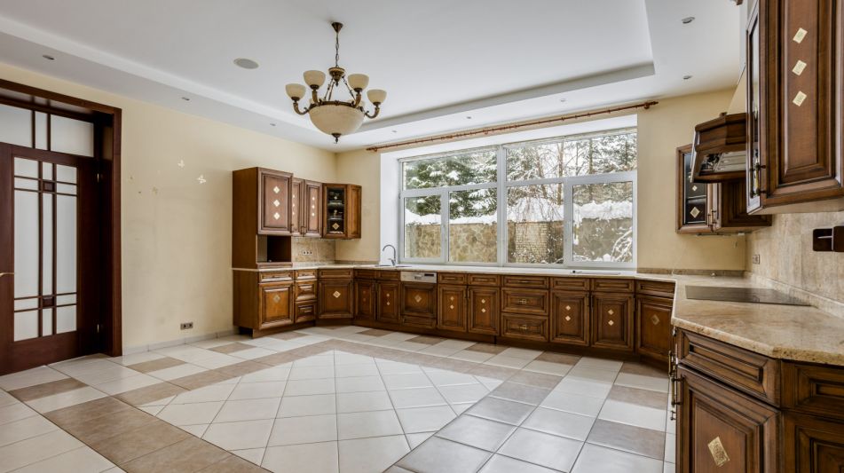 Готовый дом в КП Горки-1 (Дрофа)