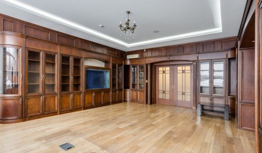 Готовый дом в КП Горки-1 (Дрофа)