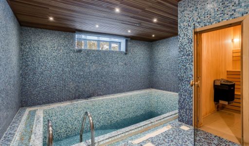 Готовый дом в КП Горки-1 (Дрофа)