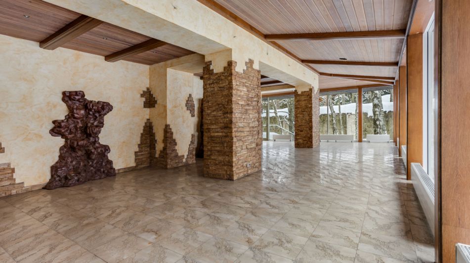 Готовый дом в КП Горки-1 (Дрофа)