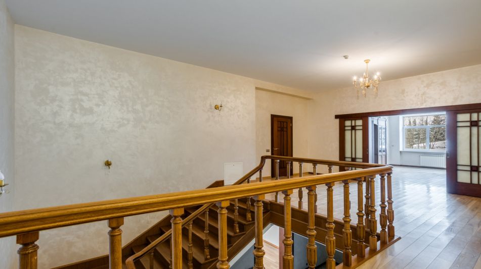 Готовый дом в КП Горки-1 (Дрофа)