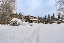 Готовый дом в КП Горки-1 (Дрофа)