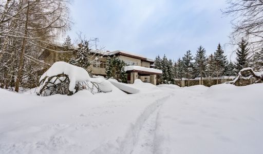 Готовый дом в КП Горки-1 (Дрофа)