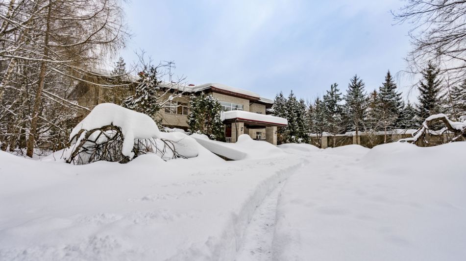 Готовый дом в КП Горки-1 (Дрофа)