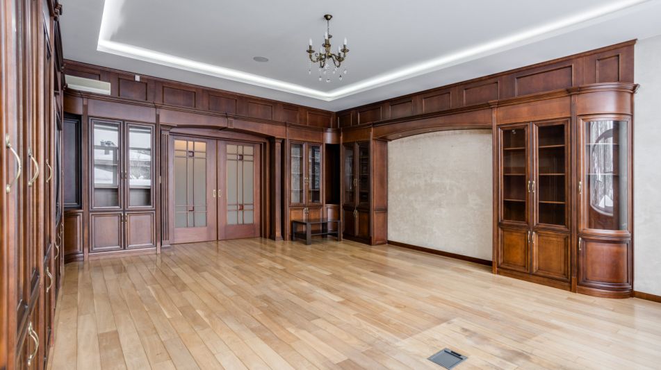 Готовый дом в КП Горки-1 (Дрофа)