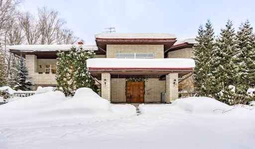 Готовый дом в КП Горки-1 (Дрофа)