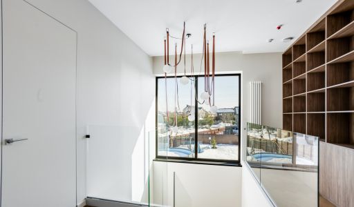 Новый дом в КП Люкс-Проект