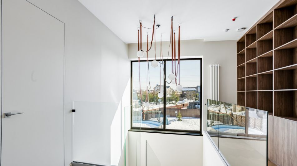 Новый дом в КП Люкс-Проект