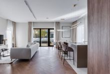 Новый дом в КП Люкс-Проект