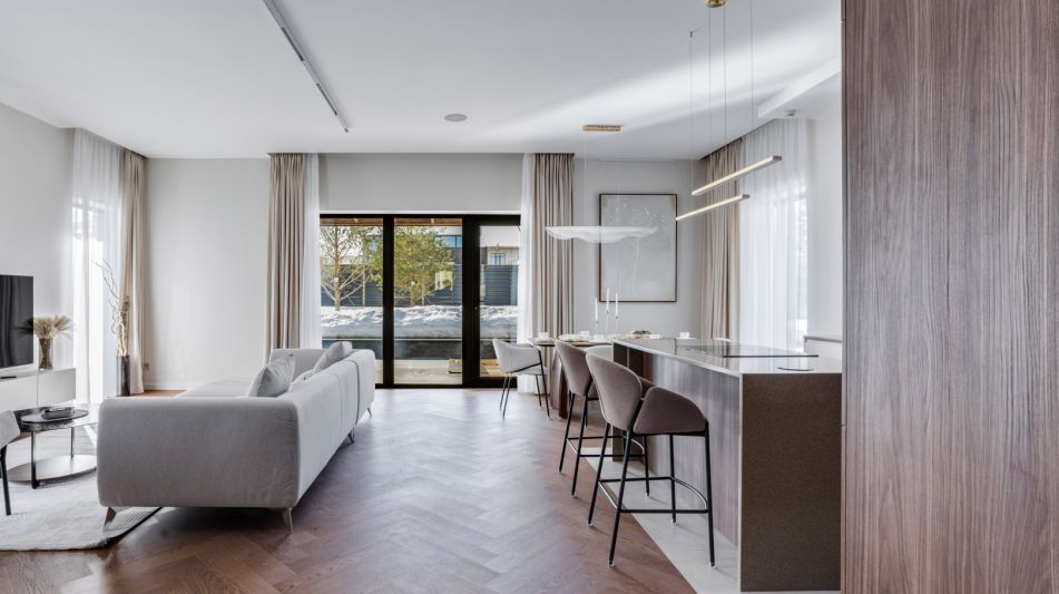 Новый дом в КП Люкс-Проект