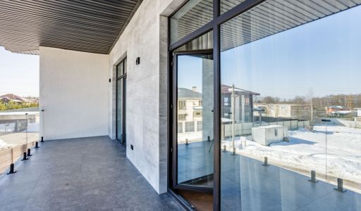 Новый дом в КП Люкс-Проект