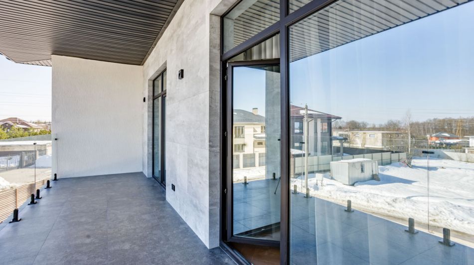 Новый дом в КП Люкс-Проект