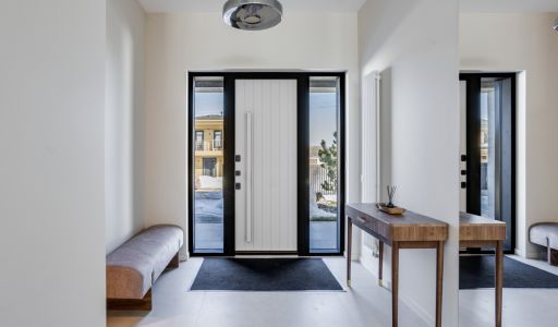 Новый дом в КП Люкс-Проект