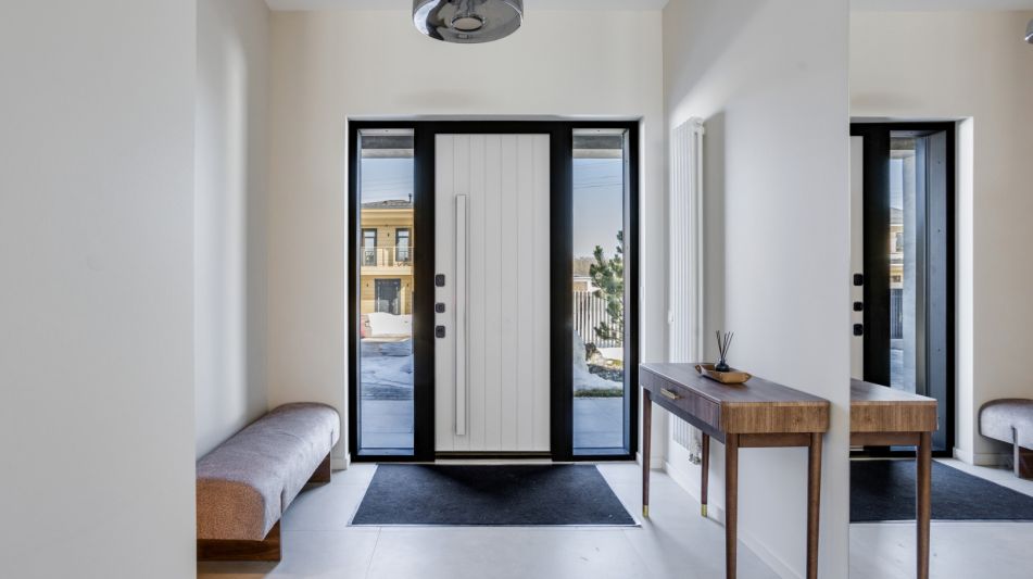 Новый дом в КП Люкс-Проект