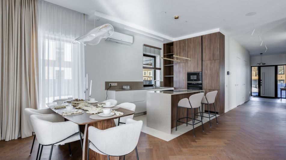 Новый дом в КП Люкс-Проект