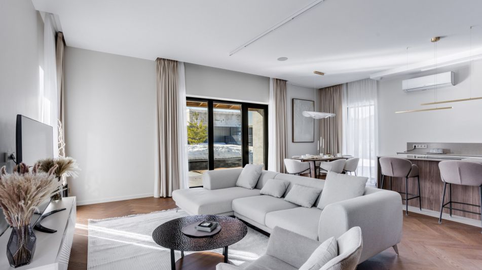 Новый дом в КП Люкс-Проект