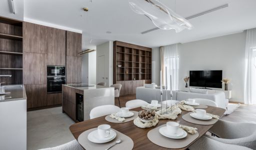 Новый дом в КП Люкс-Проект