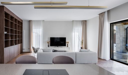 Новый дом в КП Люкс-Проект