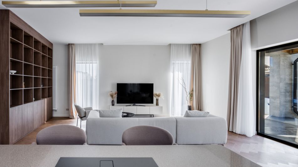 Новый дом в КП Люкс-Проект