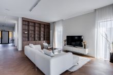 Новый дом в КП Люкс-Проект