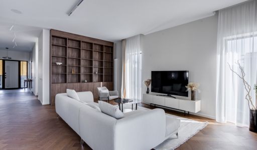 Новый дом в КП Люкс-Проект