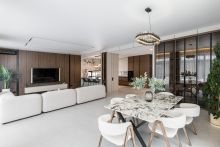 Готовый дом в КП Новорижский