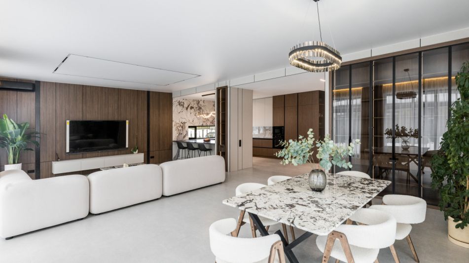 Готовый дом в КП Новорижский