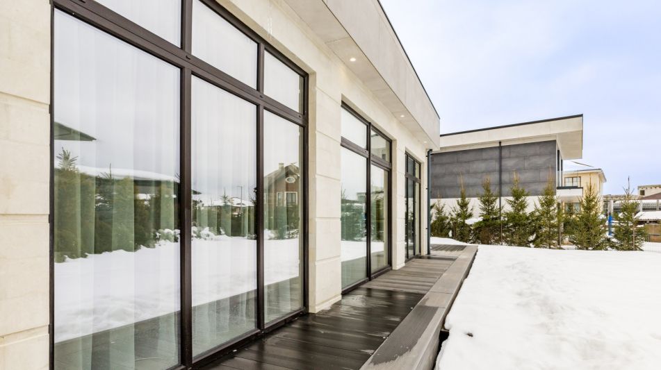 Готовый дом в КП Новорижский