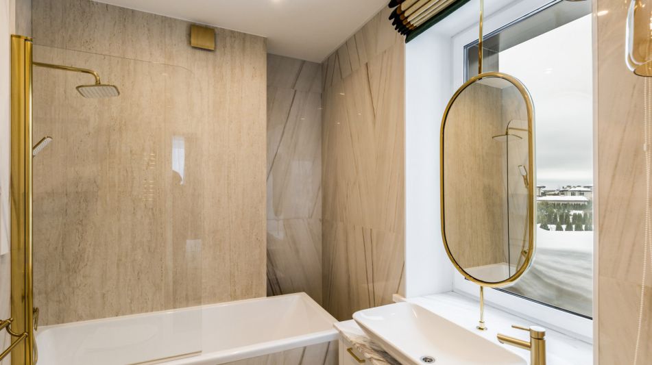 Готовый дом в КП Новорижский