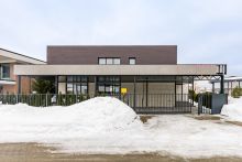 Готовый дом в КП Новорижский