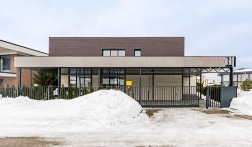 Готовый дом в КП Новорижский