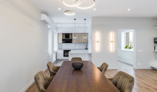 Готовый дом в КП Новорижский