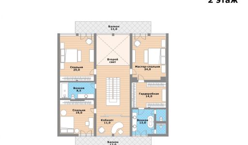 Фахферк в КП Иславское