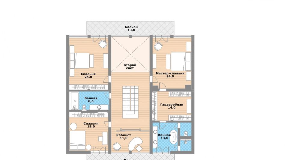 Фахферк в КП Иславское