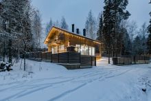 Фахферк в КП Иславское