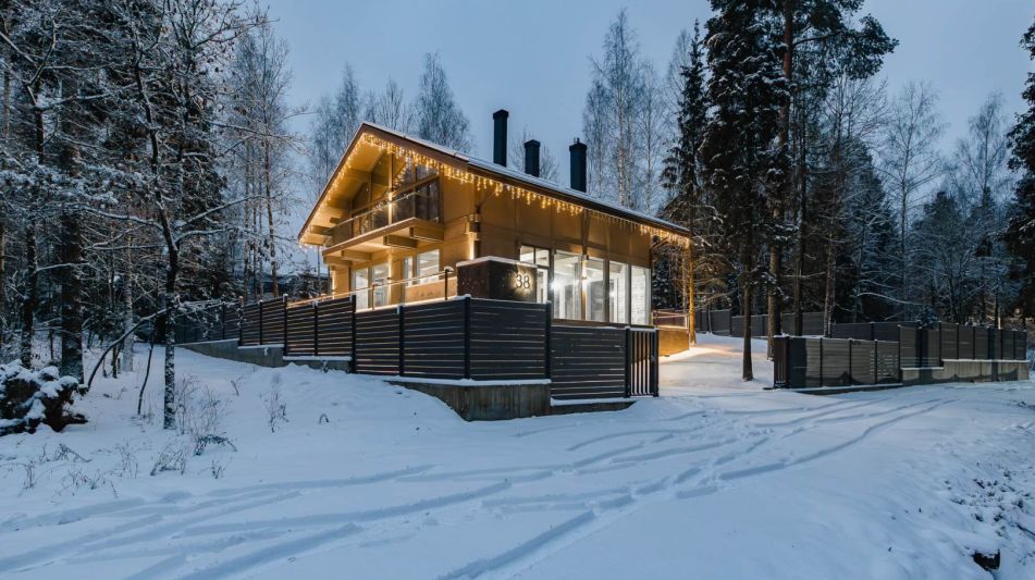 Фахферк в КП Иславское