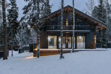 Фахферк в КП Иславское