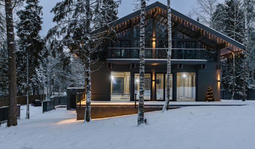 Фахферк в КП Иславское