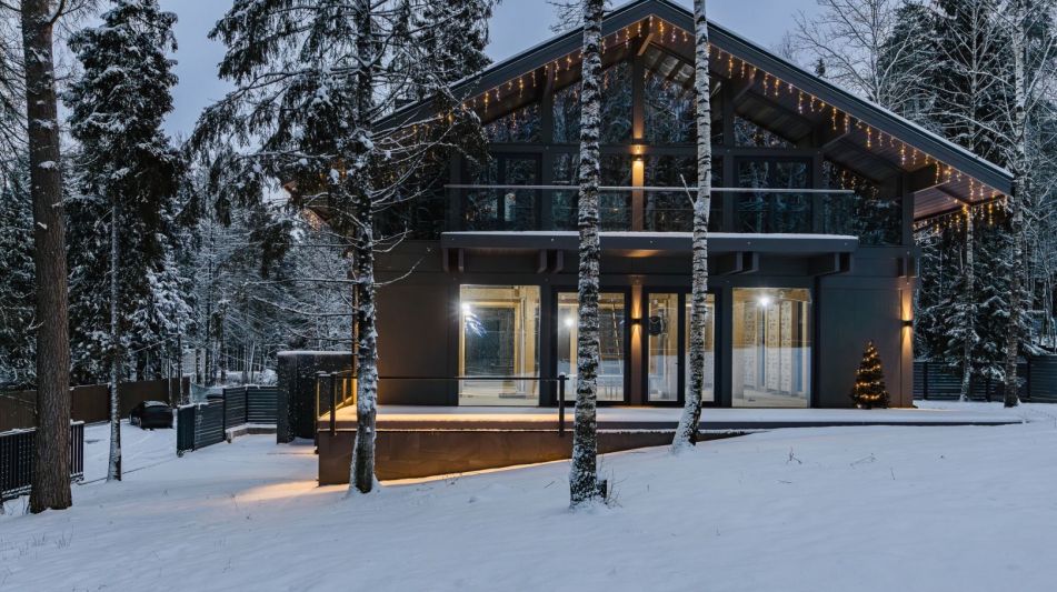 Фахферк в КП Иславское