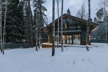 Фахферк в КП Иславское