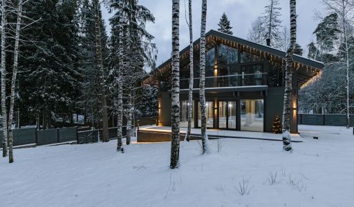 Фахферк в КП Иславское