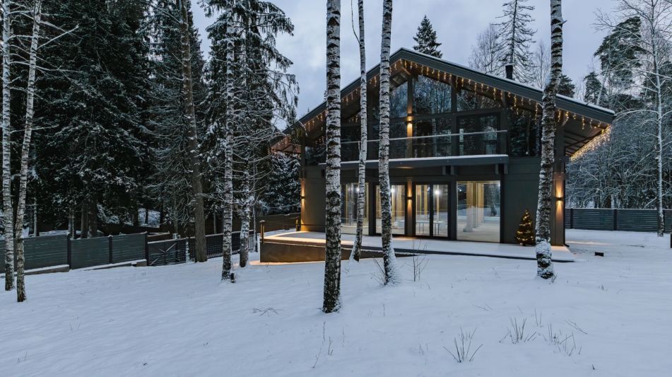 Фахферк в КП Иславское