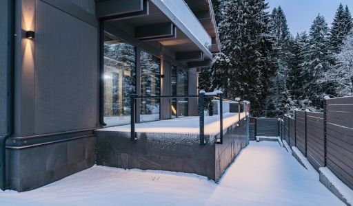 Фахферк в КП Иславское