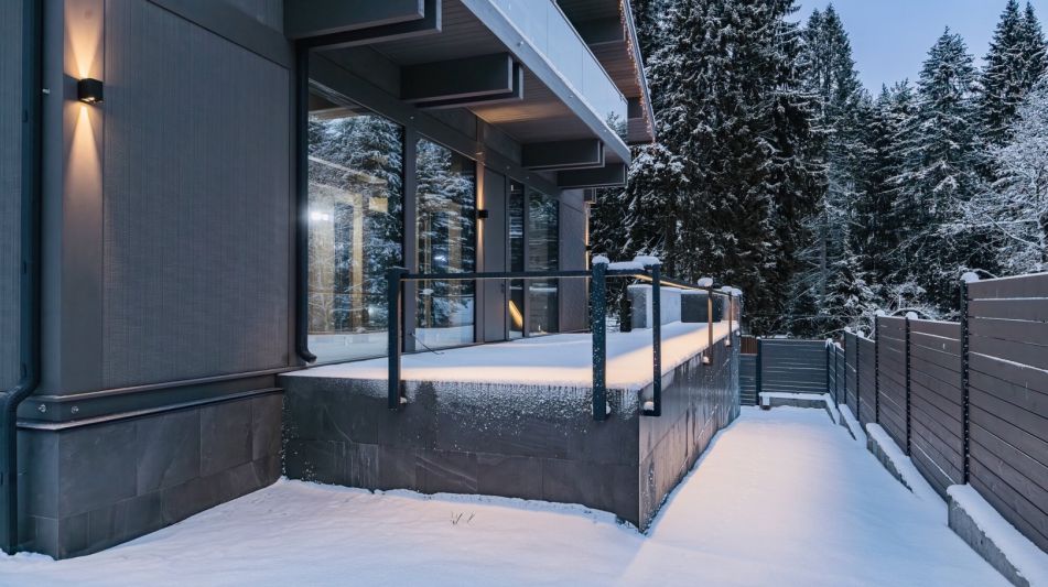 Фахферк в КП Иславское