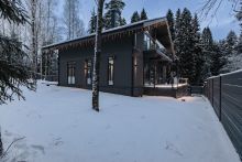 Фахферк в КП Иславское