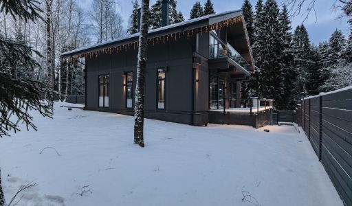 Фахферк в КП Иславское